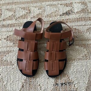 Elise Fisherman Sandal